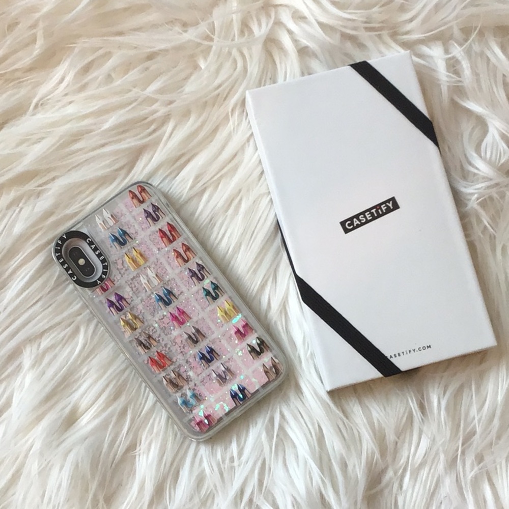 Casetify Phone Case IPhone XS